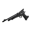 RazorGun - пневматичний пістолет Blaze - 5,5 мм - CO2 - чорний - CP2 5.5