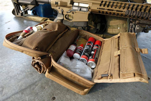 Helikon - Чохол Service Case - Pokrowiec - MultiCam - MO-SVC-CD-34