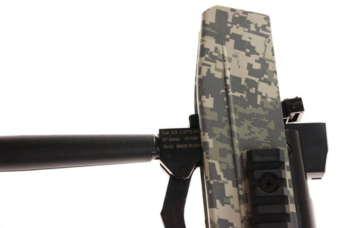 Norica - Dead Eye GRS Camo - 4,5 мм - 111.25.007