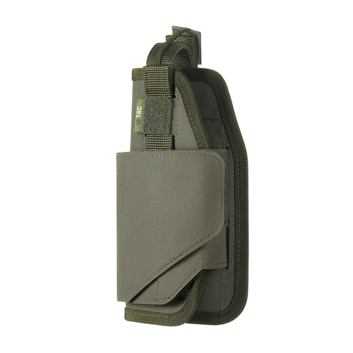 M-Tac - Універсальна кобура Elite - Ліворуч - Ranger Green - 10166023-L