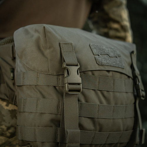 M-Tac - Тактичний підсумок Suharka Gen.3 XL - Cordura - Ranger Green - 10240023