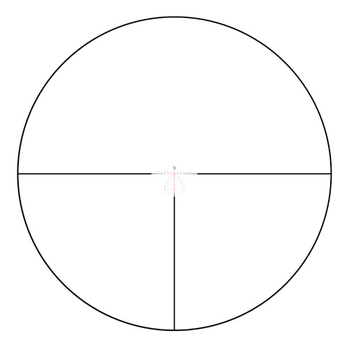 Vector Optics - Приціл Continental x6 2-12x44 FFP - VET-CTR 2 - Чорний - SCFF-67