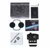 Vector Optics - Закритий коліматорний Scrapper 1х29 - 2 MOA Direct Bulb - SCRD-47