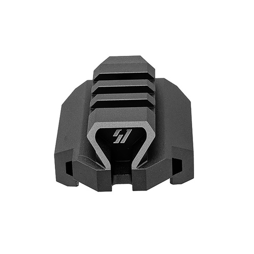 Strike Industries - Адаптер для колби Scorpion EVO3 - чорний - SI-CEVO-SA-QD-BK