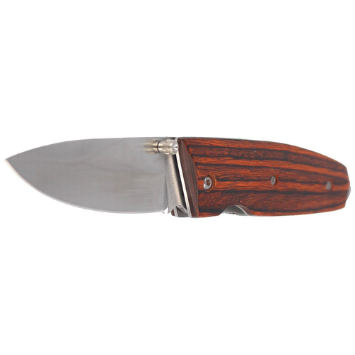 Herbertz - Nóż Pakkawood Drop Point 82 мм - 209411