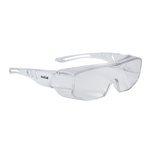 Bolle Safety - Окуляри захисні - Overlight Large - Прозорі - OVLITLPSI