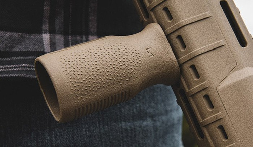 Magpul - M-LOK® MVG® вертикальна передня рукоятка - Flat Dark Earth - MAG597-FDE