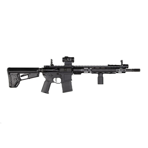 Magpul - Складаний приціл MBUS® Pro LR - чорний - MAG527