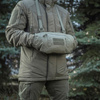 M-Tac - Рукавиця Elite - кордура - Ranger Green - 10173023