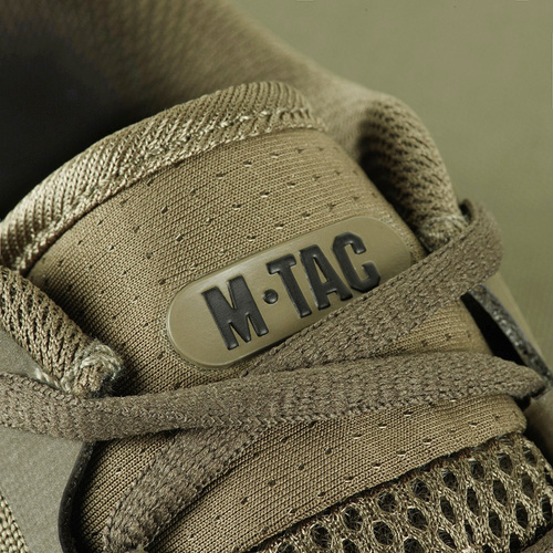 M-Tac - Трекінгові черевики літні легкі - Dark Olive - MTC-805514-DO
