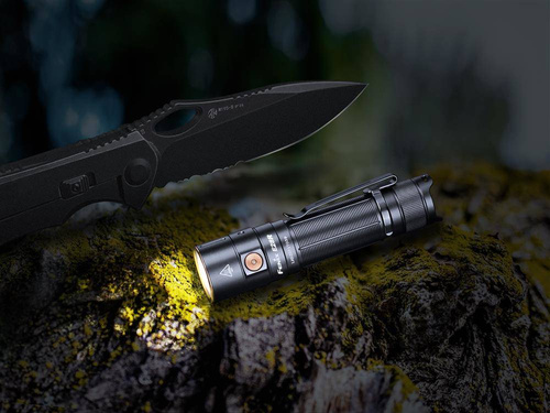 Fenix - акумуляторний ліхтар E28R - 1500 лм