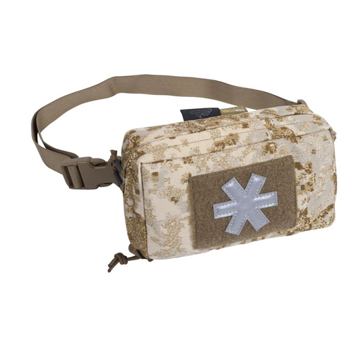 Helikon - Медичний набір Modular Individual Med Kit® - Cordura® - PenCott SandStorm - MO-M02-CD-43