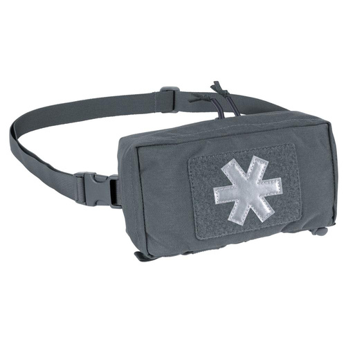 Helikon - Медична вставка модульна індивідуальна Med Kit® - Cordura® - Тіньовий сірий - MO-M02-CD-35 - MO-M02-CD-35