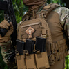 M-Tac - Нашивка оператора MG - PVC - Coyote - 51348205