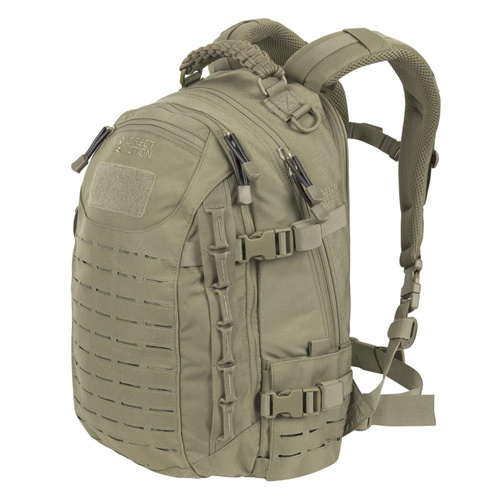 Direct Action - Тактичний рюкзак Dragon Egg MkII® - 25 літрів - Adaptive Green - BP-DEGG-CD5-AGR