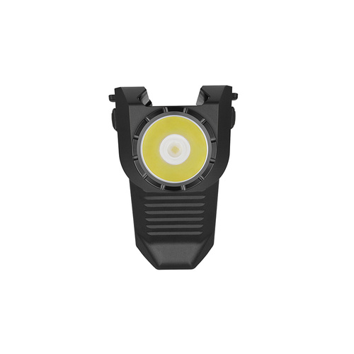 Olight - Світлодіодний ліхтар Sigurd - 1450 лм - Перезаряджається - Пікатіні - Чорний.