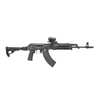 Strike Industries - Схованка для спалаху XLogic Widow для AK-47/AKM - Чорний - SI-AK-WIDOW-FH-7.62
