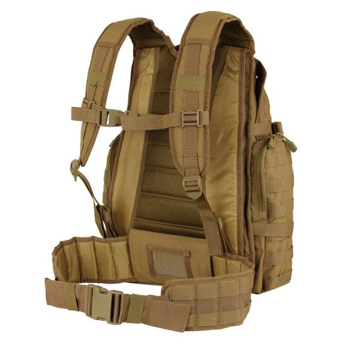 Condor - Рюкзак Urban Go Pack - Чорний - 147-002