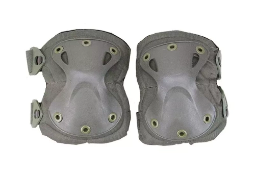 GFC Tactical - Наколінники Future - оливковий - GFT-27-003616