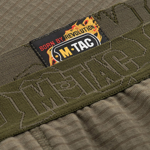 M-Tac - Термоштани Delta Level 2 - флісові - Army Olive - 70005062