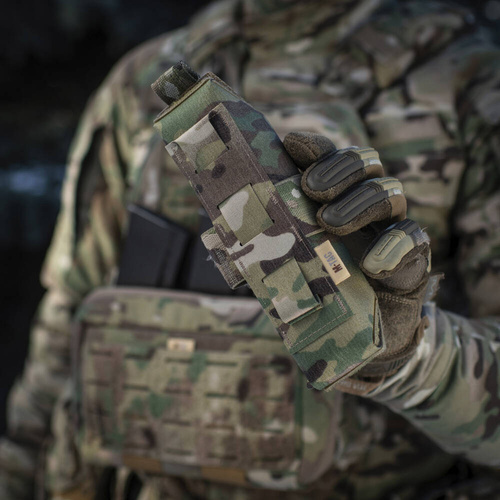 M-Tac - джгутовий підсумок - Закритий - Cordura Squadron - Multicam - 10347008