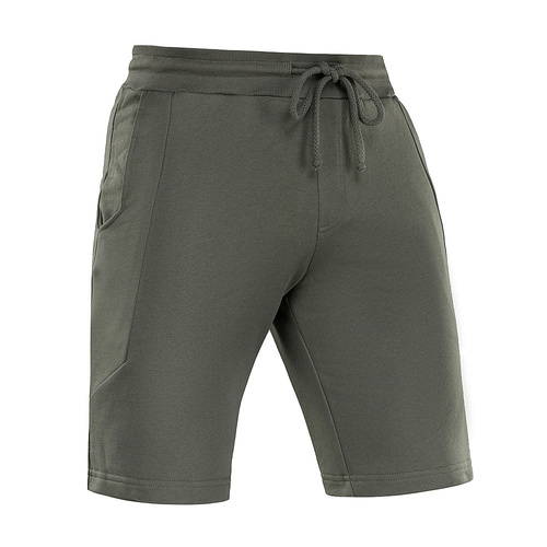 M-Tac - бавовняні шорти Casual Fit - армійські оливкові - 20077062