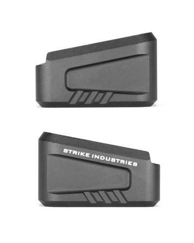 Strike Industries - Світлодіод для магазинів EMP для Glock з ліхтариком - Чорний - SI-EMP-LED-BK