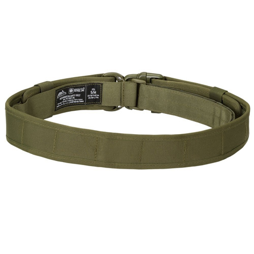 Helikon - Пояс захисний тактичний Defender - оливково-зелений - PS-DEF-NL-02