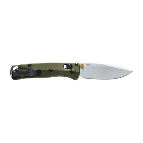 Benchmade - Складаний Hіж 533SL-10 Mini Bugout - CPM-S90V - Зелений - 533SL-10