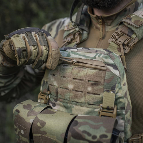 M-Tac - Tactical Vest Plate Carrier Fast QRS Gen.II - MultiCam - 51671008