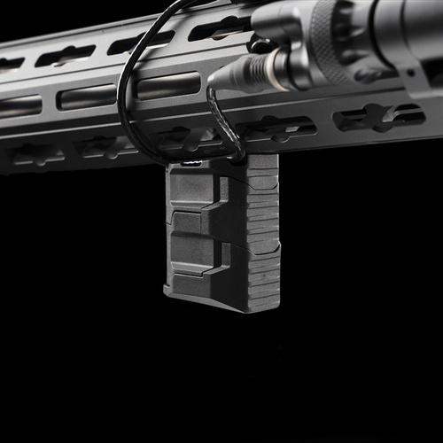 Strike Industries - Модуль подовжувача кутової рукоятки Strike Stacked - 2 шт - чорний - SI-AR-CMS-SAF-EXT