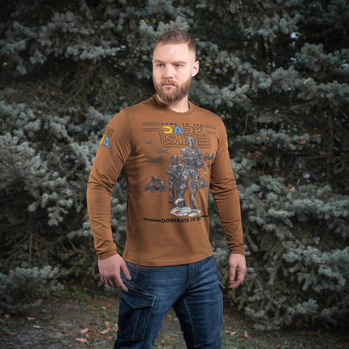 M-Tac - Світшот  UA Side Long Sleeve Sweatshirt - 80043017