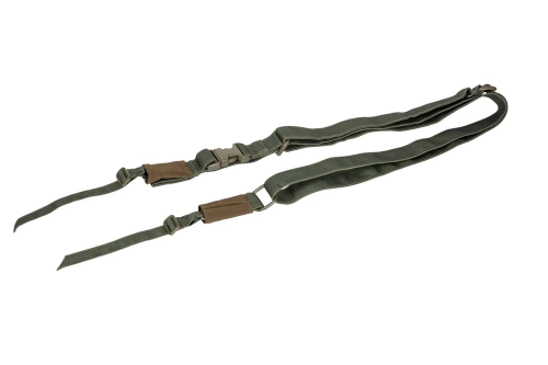 Specna Arms - Тактична підвіска - 3-точкова - Оливковий - SPE-24-029313