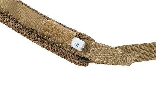 Helikon - Двоточковий ремінь для зброї - Coyote Brown - ZW-RFS-PO-11