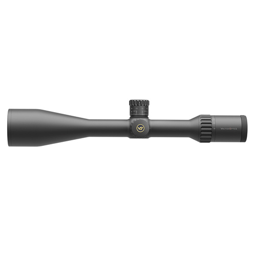 Vector Optics - Приціл Continental x8 6-48 SFP ED MOA - 56 мм - чорний - SCOL-TE52
