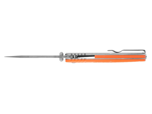 Ganzo - Складаний ніж - 440C - помаранчевий - G722-OR