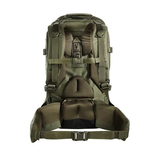 Tasmanian Tiger - Тактичний рюкзак Modular Trooper Pack - 55 л - оливковий - 7263.331