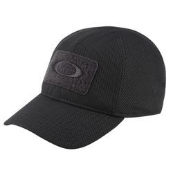 Oakley - Бейсболка SI Cap - чорний - 911444A-001