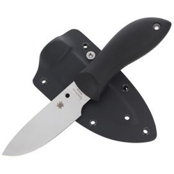 Spyderco - Moran™ FRN/Kraton Drop Point Knife - FB02P
