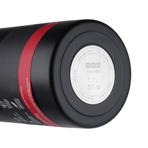 SIGG - Термос Gemstone IBT Obsidian Thermos - 1.1 л - чорний - 8736.00