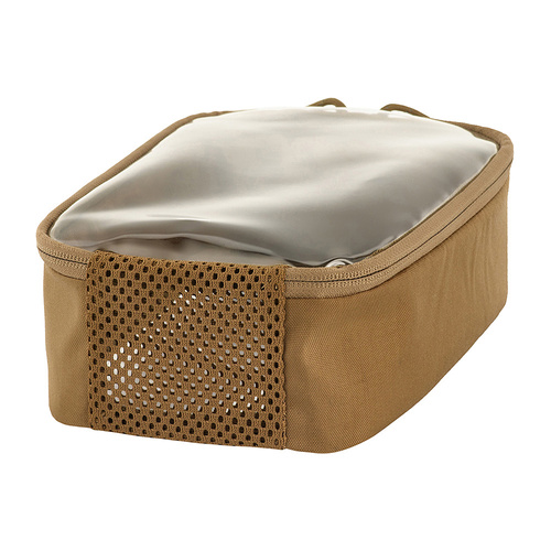 M-Tac - Органайзер Elite Large Transparent Pocket - 30 x 19 cm - Coyote - 10147005-L