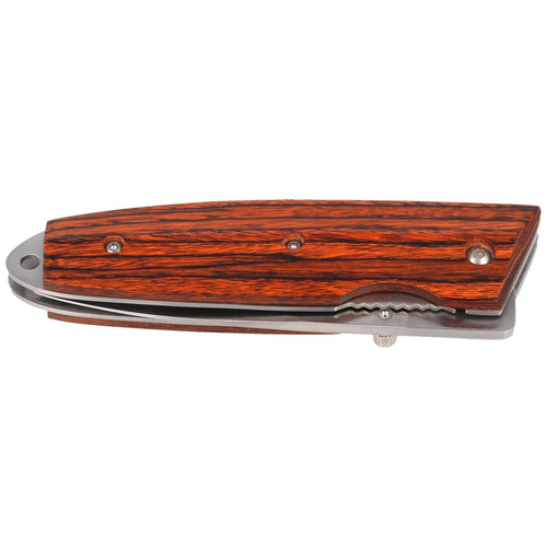 Herbertz - Nóż Pakkawood Drop Point 82 мм - 209411