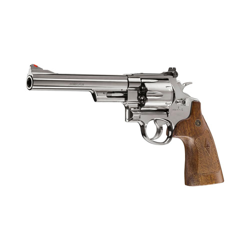Smith&amp;Wesson - репліка револьвера M29 CO2 ASG - ствол 6,5" - 2.6465