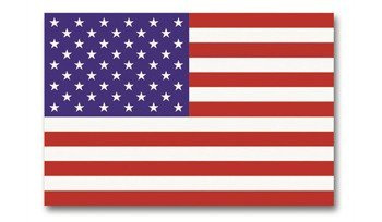 Mil-Tec - Прапор США "Зірки та смуги" - 90 х 150 см - 16762000