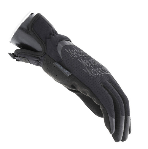 Mechanix - Тактичні рукавички Fast Fit - жіночі - Covert Black - FFTAB-55.