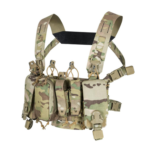 Пряма дія - Kamizelka Chest Rig Thunderbolt Compact® - Crye MultiCam - CR-TDBT-CD5-MCM