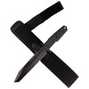 Коефіцієнт екстремальності - Nóż Fulcrum Black - 04.1000.0082/BLK