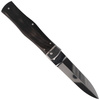 Пружинний ніж Mikov - Predator Buffalo Horn - 241-NR-1/KP