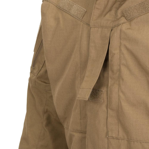 Helikon - Легка куртка/толстовка MBDU® (Modern Battle Dress Uniform®) - NyCo Ripstop - Shadow Grey - BL-MBD-NR-35