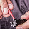 Real Avid - Набір щіток для чищення пістолетів Accu-Grip Picks &amp; Brushes - AVPBS